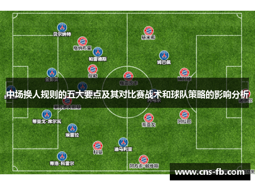 中场换人规则的五大要点及其对比赛战术和球队策略的影响分析 中场换人规则的五大要点及其对比赛战术和球队策略的影响分析