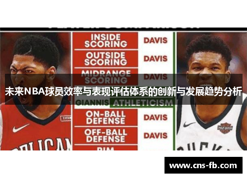 未来NBA球员效率与表现评估体系的创新与发展趋势分析