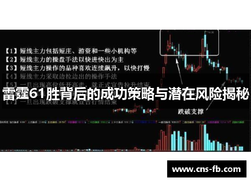 雷霆61胜背后的成功策略与潜在风险揭秘